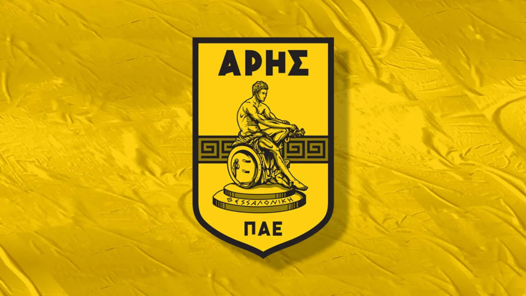 ΠΑΕ Άρης Η ομάδα που υποστηρίζω είναι η ΠΑΕ Άρης