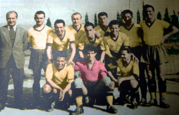 ΠΑΕ Άρης 1946 ΠΑΕ Άρης 1946